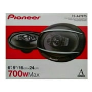 Pioneer TS-A6987S 6" x 9" 700 Watt 5-Way Car Speakers
