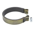 thumbnail image 1 of Brake Band Pin Kit, High Performance 2251 7/8in Width Steel Ceramic  Replacement For Manco For Go Karts Drum For Minibikes, 1 of 8