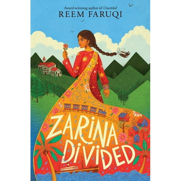 Zarina Divided, (Hardcover)