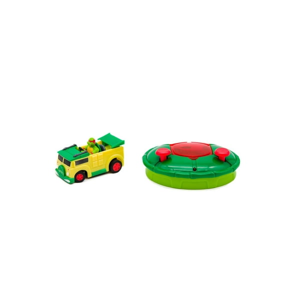 TMNT MICRO SHELL RACERS RAPHAEL