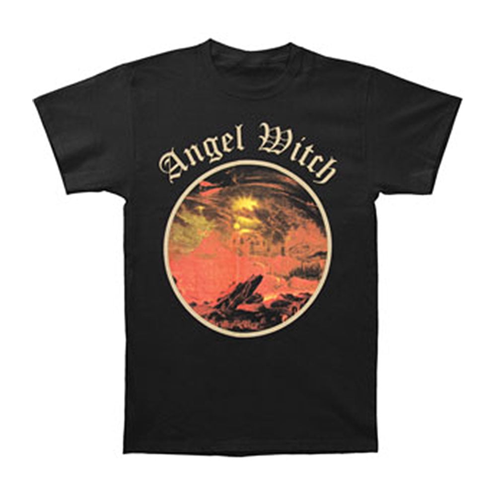 angel witch shirt