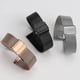thumbnail image 4 of Correa de malla para reloj Tissot T109 Correa de reloj Lelock T41 T006 T099 Correa milanesa T125 para hombre y mujer Correa de reloj de acero Herramientas, 4 of 5