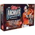 thumbnail image 2 of 2025 Topps Signature APE Baseball Passe-Temps, 2 of 2