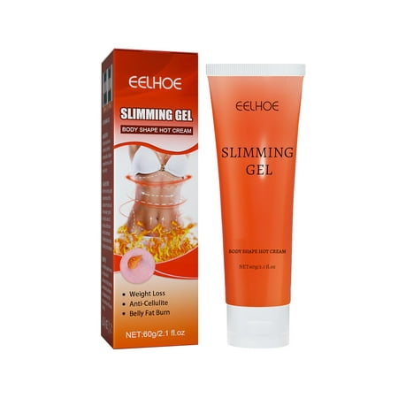 Eelhoe Firming Gel Sweating, Slimming, Moisturizing And Firming Skin,  Showing Body Curve, Body Shaping Gel 