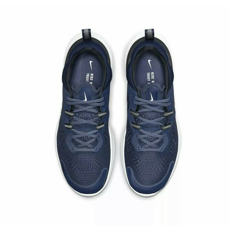 React Miler Men's Running Sneaker Shoe Limited Edition Blue CW7121-400 -