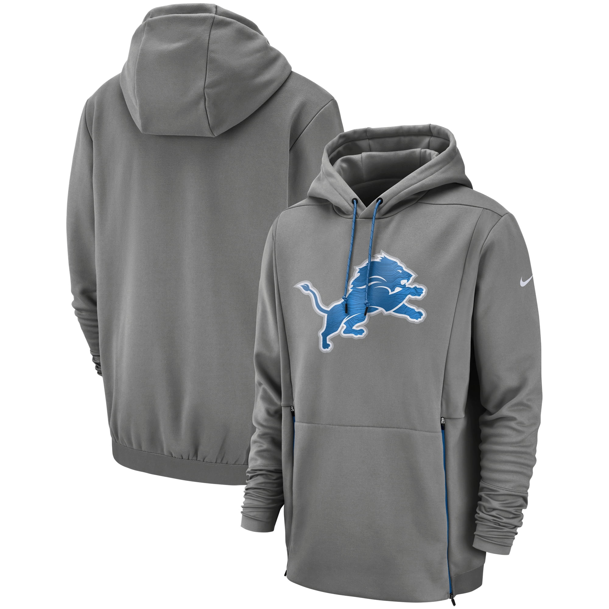 detroit lions sideline sweatshirt