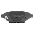 thumbnail image 5 of TRQ Front Ceramic Brake Pads & Rotors Kit Fits 2016-2018 Chevrolet Spark BKA24740, 5 of 6