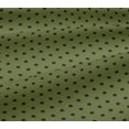 thumbnail image 5 of oneOone Viscose Jersey Fabric Lotus Block Print Fabric BTY 60 Inch Wide, 5 of 5