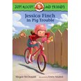 thumbnail image 1 of Pre-Owned Judy Moody and Friends: Jessica Finch in Pig Trouble (Hardcover) 0763657182 9780763657185, 1 of 1