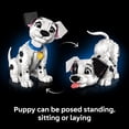 thumbnail image 6 of LEGO Disney 101 Dalmatians Puppy Building Set for Adults - Collectible DIY Kit for Movie Fans 18+ - Build Patch, Penny, Rolly or a Custom Pup - Gift Idea for Dog Lovers and Craft Enthusiasts - 43269, 6 of 8