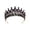 Color C, variant on Gold Headband Chain Women Girls Kids Party Dance Accessory Round Decorative Metallic Headpiece, 15 cm, Color B