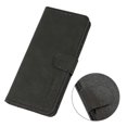 thumbnail image 4 of KHAZNEH For Google Pixel 8a Case Magnetic Clasp Wallet Phone Cover Style A Google Pixel 8a Black, 4 of 4