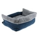 thumbnail image 5 of Cálido invierno mascota perro gato cama sofá silla cubierta asiento cojín de sofá - , tal se describe Azul m Salvador Mascota perro gato cama casa, 5 of 10