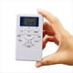 thumbnail image 3 of Radio Fm Digital Mini Altavoz Receptor Portátil Pantalla Reproductor de Música de Banda Única Pantalla LED Gris Plateado, 3 of 5