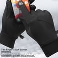 thumbnail image 4 of 1 par de Guantes de Bicicleta de Dedo Completo Guantes de Pantalla Táctil Soportes de Brazo para Hombres Mujeres Entrenamiento de Equitación Brazo de Tiro Soportes para ANGGREK Otros, 4 of 8