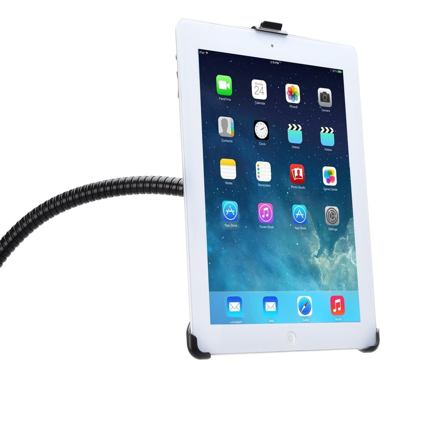 holder for ipad 360 degree arm desk bed stand clamp for ipad mini 1 ipad air size