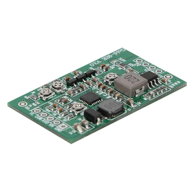 Spptty Boost Board Module LCD TCON Board VGL VGH VCOM AVDD 4 Adjustable Gold-92E Zhide, LCD TCON Board, LCD TCON
