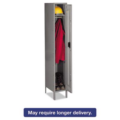 - Tennsco Single Tier Locker