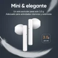 thumbnail image 3 of Audífono Inalámbricos Bluetooth Laptop Ligeros Micrófono Cel, 3 of 4