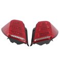 thumbnail image 1 of Lámpara de Señal Trasera de Coche  2 Piezas de Repuesto de Montaje de Luz Trasera LED Roja para Cobalto de Segunda Generación 2011 ANGGREK  Otros, 1 of 8