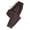 Coffee, variant on Womens Pants Solid Color Mesh Breathable Summer Quick Dry Sports Pants Lightweight Ankle Length Track Pants With Zipper Pockets