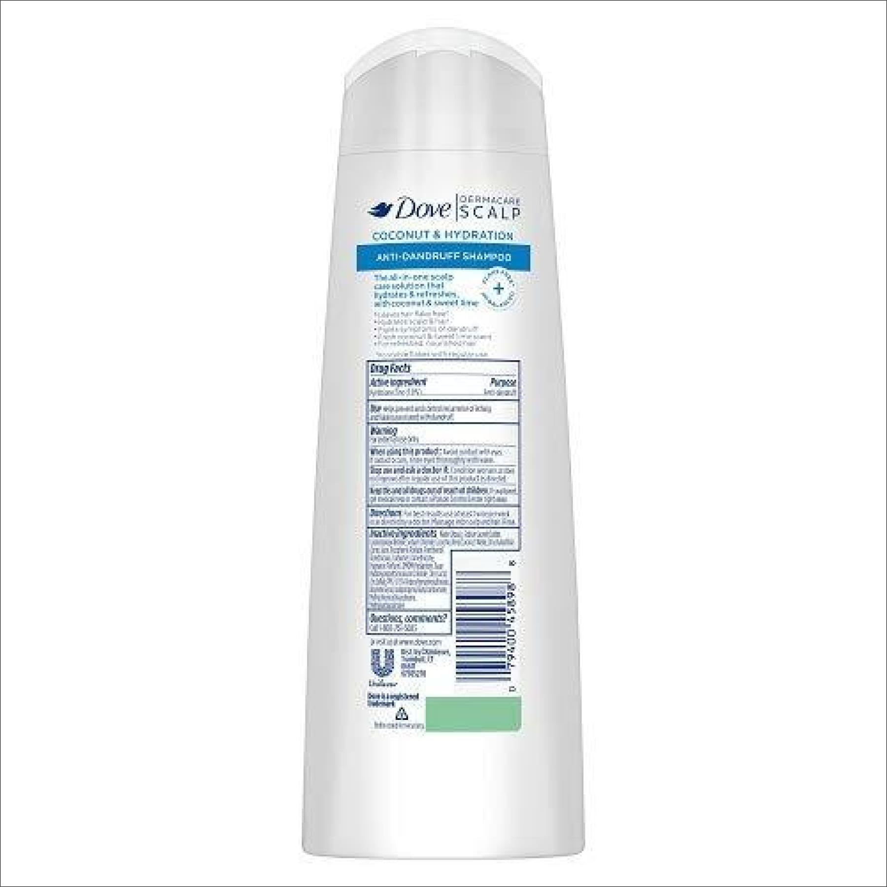 dove dermacare scalp anti dandruff shampoo price
