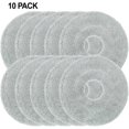 thumbnail image 2 of Replacement Mop Cloth Set For JONR P20 Pro Vacuum Cleaner, 2 of 5