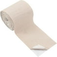 thumbnail image 1 of QUTETN Patch en Tissu Auto-Adhésif 3x118 Pouces Intérieur Extérieur Patchs de Réparation Patch de Canapé Tissu de Réparation DIY Grands Patchs en Lin, 1 of 7