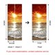 thumbnail image 5 of (38.5*200cm*2pcs) 3D effect poster door sticker 21, 5 of 5