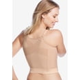 thumbnail image 2 of Comfort Choice Women's Plus Size Easy Enhancer Wireless Longline Posture Bra, 2 of 6
