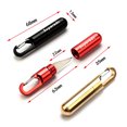 thumbnail image 3 of Llavero Camping Mini cuchillo portátil al aire libre Ehuebsd negro, 3 of 3