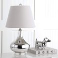 thumbnail image 3 of Safavieh Amy Gourd Glass Lamp in Silver (Set Of 2), 3 of 5
