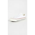 thumbnail image 5 of Mens Converse Chuck Taylor All Star 70 Low Top White Garnet Egret 1620, 5 of 6