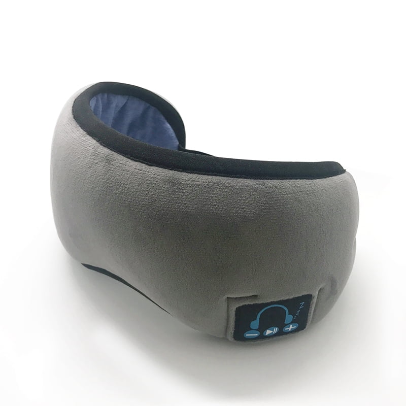 Sleep Headphones Bluetooth Sleep Mask Wireless Bluetooth Sleeping Eye
