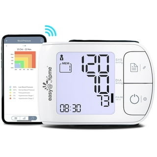 Medline Digital Blood Pressure Monitor Cuff Adult Large 1Ct