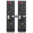 thumbnail image 1 of Control Remoto Griscen para Samsung Smart TV LED LCD QLED 4K 8K UHD BN59 01199F BN59 01301A Paquete 2 Unidades, 1 of 5
