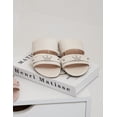 thumbnail image 2 of Sandalias Croc Blanco, 2 of 5
