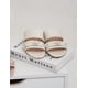 thumbnail image 2 of Sandalias Croc Blanco, 2 of 5