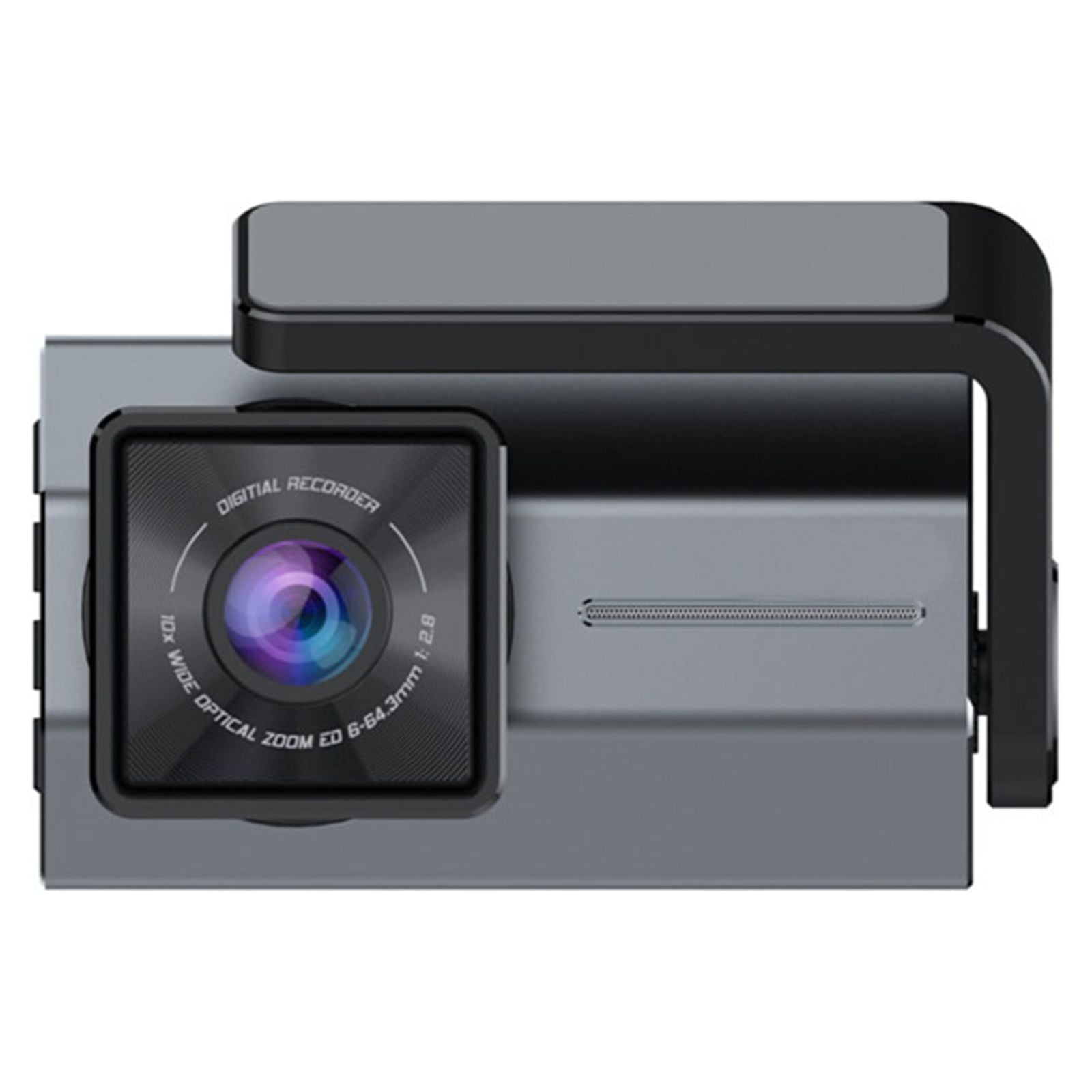 Wuztai Deals 90% off 1080P Front And Rear Camera GPS Dash Cam For