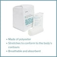 thumbnail image 2 of McKesson Conforming Stretch Gauze Bandages, Sterile - 4 in x 4.1 yd, 12 Ct, 2 of 11
