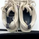 thumbnail image 5 of New Balance 608V4 Women's Casual Sneakers White Leather Lace Up, 5 of 6