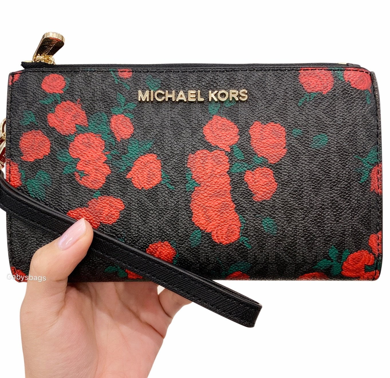 michael kors rose purse