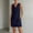 X-472Navy, variant on YMNXA Summer Dresses For Women Sleeveless V Neck Solid Color Comfortable Fashion Flowy Dress With Pockets For Casual Daily Wear,Black,L