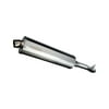 18" Stainless Steel Oval Muffler to fit GSX-R1000 (2001-2002)