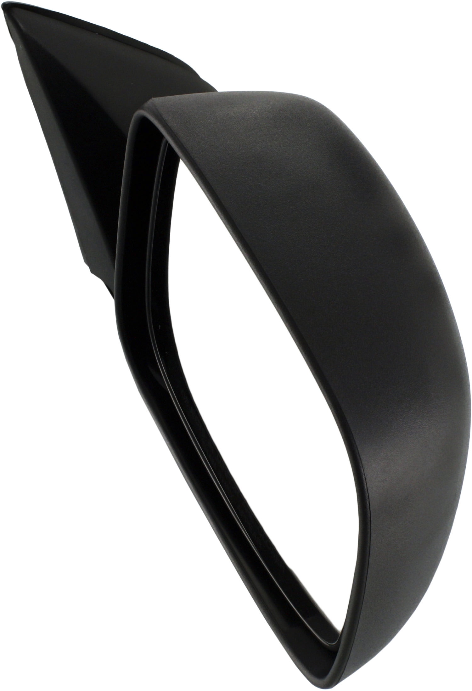 Mirror Compatible With 2004-2012 Chevrolet Colorado GMC Canyon Right Passenger Side Textured Black Kool-Vue