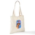 thumbnail image 6 of CafePress - Irish Terrier Tote Bag - Unisex Canvas Tote Bag, Beige, 1-Piece, 6 of 6