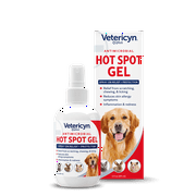 Vetericyn Plus Antimicrobial Hot Spot Gel, 3oz