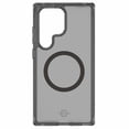 thumbnail image 2 of ITSKINS Hybrid_R Vapor Case Smoke w/Magnets for Samsung Galaxy S25 Ultra, 2 of 5