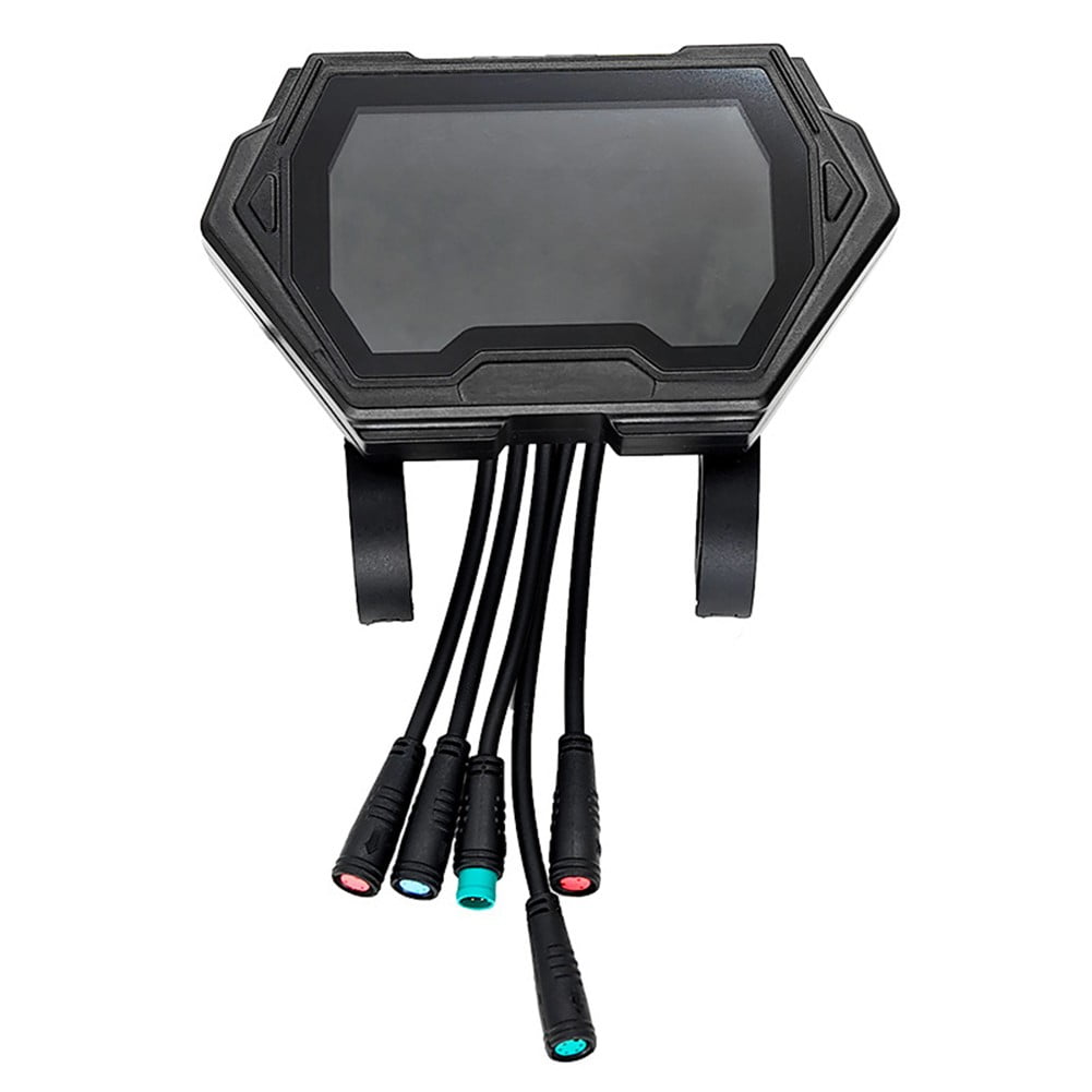 Grand Écran De Contrôle Pour Scooter Électrique – Compatible Max G2, Kugoo, Kukirin G2 PRO – Affichage Vitesse/Batterie, Installation Facile