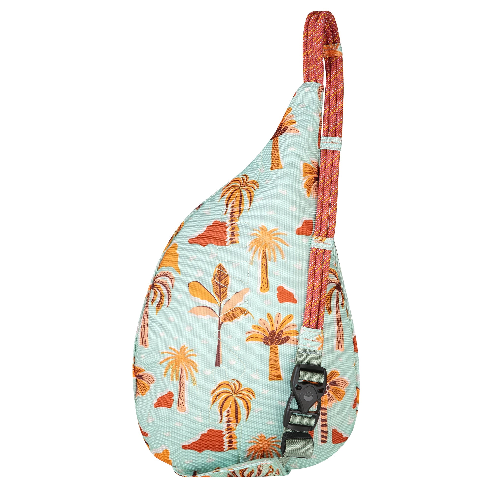 KAVU Mini Rope Sling Bag - Vintage Palm - Walmart.com display picture 2